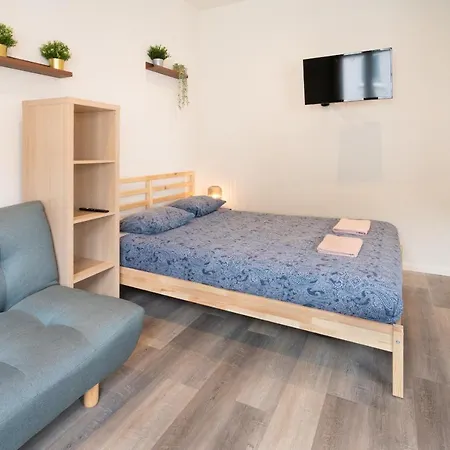 Center Cozy Cityflats Apartment