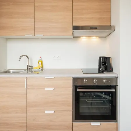 Center Cozy Cityflats Anversa