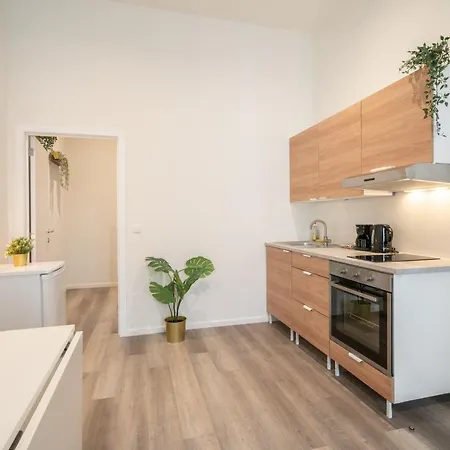 Center Cozy Cityflats