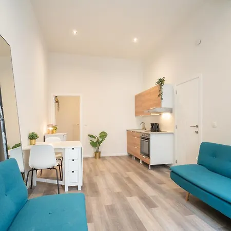 Center Cozy Cityflats *