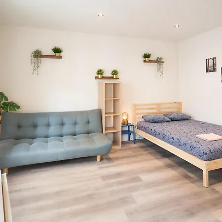 Center Cozy Cityflats Apartment Antwerpen
