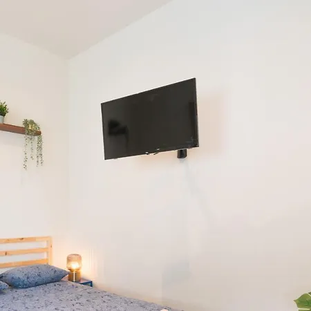 Apartment Center Cozy Cityflats *