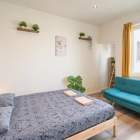 Apartment Center Cozy Cityflats Antwerpen