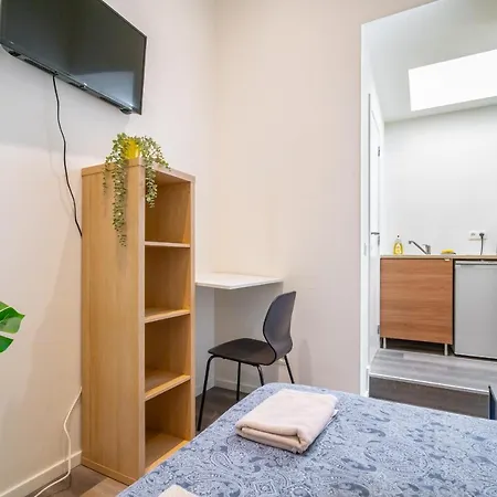 Center Cozy Cityflats Apartment Antwerpen