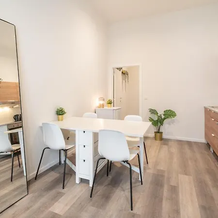 Center Cozy Cityflats Antwerpen