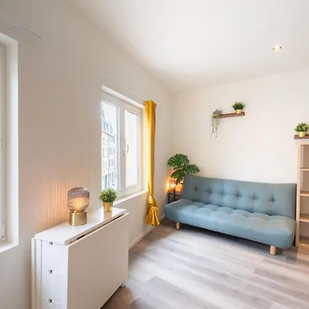 Center Cozy Cityflats *