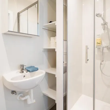 Center Cozy Cityflats * אנטוורפן