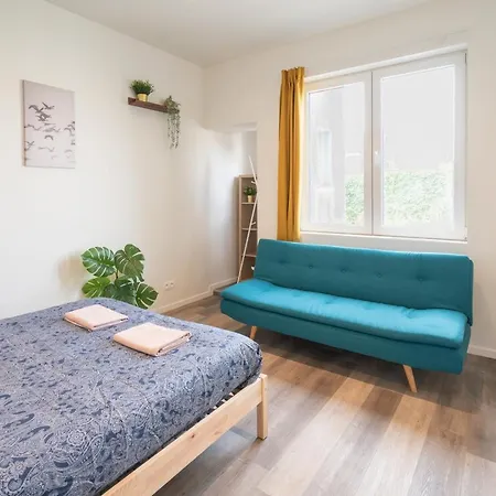 Center Cozy Cityflats