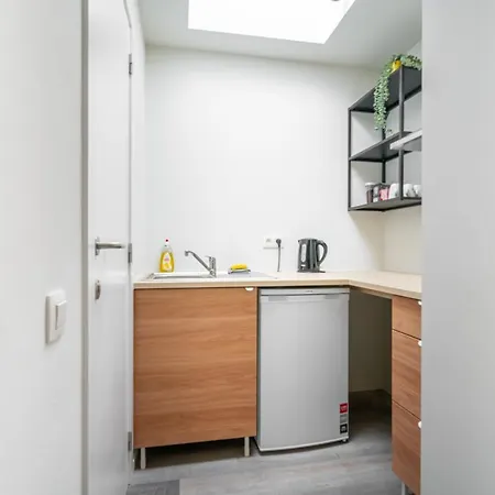 Center Cozy Cityflats דירה