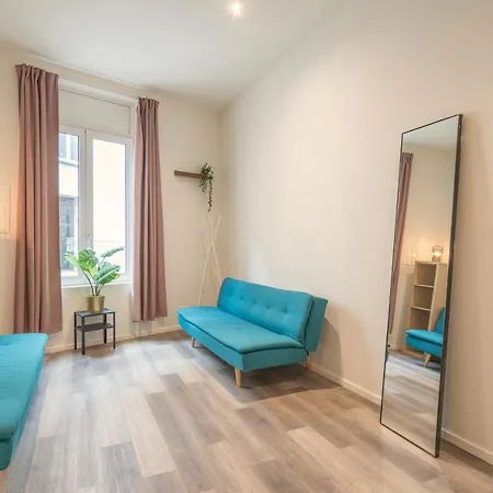 דירה Center Cozy Cityflats