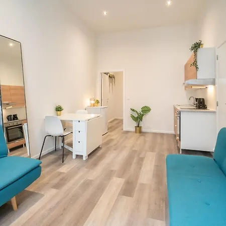 Center Cozy Cityflats * אנטוורפן